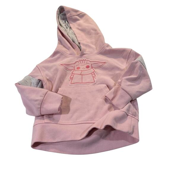 Star Wars Other - Star Wars Toddler Girl 2T Baby Yoda Pullover Sweater